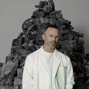 daniel arsham net worth